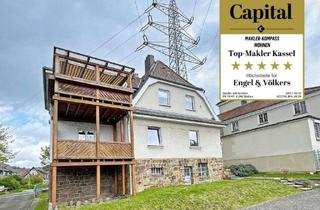 Wohnung kaufen in 34266 Niestetal, 5 ZKB mit überdachtem Balkon in Sandershausen!