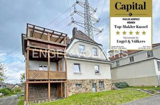 Wohnung kaufen in 34266 Niestetal, 5 ZKB mit überdachtem Balkon in Sandershausen!