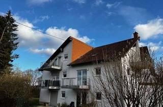 Wohnung kaufen in 66687 Wadern, NUNKIRCHEN : Gepflegte 2 ZKB - Wohnung ( vermietet ) mit Balkon in ruhiger Lage !