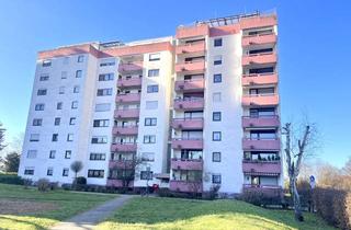 Penthouse kaufen in 68542 Heddesheim, Provisionsfrei: Großzügige Penthouse Wohnung mit viel Potenzial