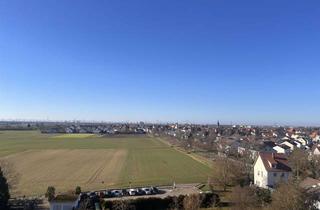 Penthouse kaufen in 68542 Heddesheim, Provisionsfrei: Großzügige Penthouse Wohnung mit viel Potenzial