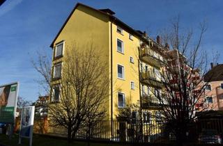 Wohnung kaufen in 96052 Ost, PROVISIONSFREI: Gepflegte 3 Zimmerwohnung mit Balkon, Keller, Dachboden in Bamberg