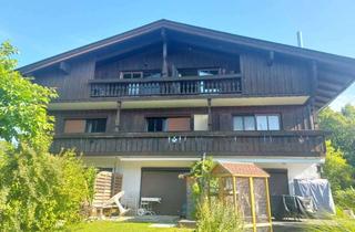 Wohnung kaufen in 83358 Seebruck, Eigentumswohnung hell, freundlich & fußläufig zum Chiemsee