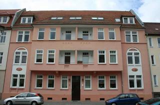 Wohnung mieten in Helmholtzstraße 28, 39112 Leipziger Str., 3-Zi. mit Terrasse und Gartenanteil MD-Altstadt Nahe Uni-Klinik