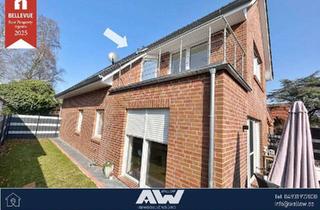 Wohnung mieten in 26506 Norden, Wohnung mit Dachterrasse in zentraler Lage von Norden!