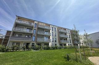 Wohnung mieten in 93080 Pentling, Neubau 2-Zimmer-Wohnung mit hochwertiger Einbauküche
