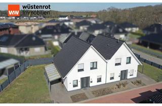 Doppelhaushälfte kaufen in 49770 Herzlake, Ruhiges Wohnen im Emsland – Doppelhaushälfte in Herzlake!
