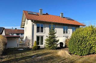Doppelhaushälfte kaufen in 85469 Walpertskirchen, Frei zur sofortigen Nutzung: Attraktive und moderne Doppelhaushälfte in Walpertskirchen