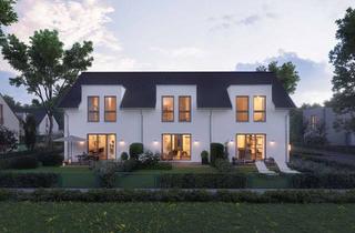 Reihenhaus kaufen in 04838 Eilenburg, Modernes Reihenhaus mit Satteldach