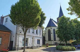 Mehrfamilienhaus kaufen in 46459 Rees, Ein- oder Mehrfamilienhaus - Historisches Gebäude mit Gewerbeeinheit!