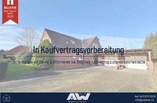 Einfamilienhaus kaufen in 26529 Upgant-Schott, Großes Einfamilienhaus in Upgant-Schott!Objekt-Nr.: 25-016-S
