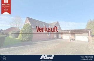 Einfamilienhaus kaufen in 26529 Upgant-Schott, Großes Einfamilienhaus in Upgant-Schott!Objekt-Nr.: 25-016-S