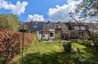 Reihenhaus kaufen in 25462 Rellingen, Idyllisches Mittelreihenhaus vor den Toren Hamburgs