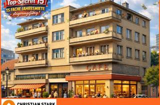 Anlageobjekt in 55543 Bad Kreuznach, Wohn- und Geschäftshaus im Herzen von Bad Kreuznach mit Entwicklungspotential!