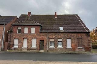 Anlageobjekt in 48324 Sendenhorst, Neu bauen oder sanieren ! - MFH auf großem Grundstück im Herzen von Albersloh