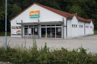 Anlageobjekt in 07985 Elsterberg, (Getränke-) Fachmarkt als Kapitalanlage