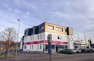 Gewerbeimmobilie kaufen in Gutenbergstraße 44, 72555 Metzingen, Büro/Ausstellung/Produktion/Lager * Kauf od. Miete * Aufzug