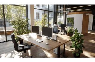 Büro zu mieten in 72379 Hechingen, Attraktive und voll ausgestattete Büros im WOHN-/GESCHÄFTSHAUS zu vermieten.