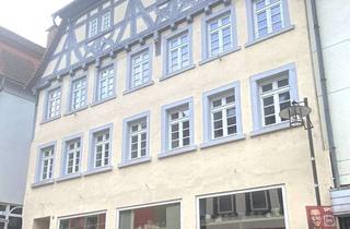 Geschäftslokal mieten in 69151 Neckargemünd, Heller, großzügiger Laden im Herzen der Neckargemünder Altstadt