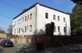 Haus kaufen in 04720 Großweitzschen, Großes ehemaliges Gutshaus mit Grundstück zu verkaufen
