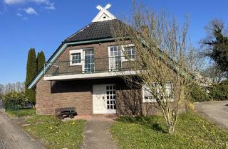 Haus kaufen in 26160 Bad Zwischenahn, Wohnhaus mit rd. 2 ha Grundstück, ehemals Gärtnerei, mit Bauvorbescheid für Pferdehaltung, zwischen Bad Zwischenahn und Westerstede