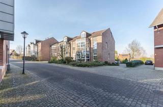 Wohnung kaufen in 48329 Havixbeck, Exklusive Maisonette-Wohnung in Havixbeck – Komfortables Wohnen im Alter