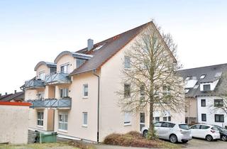 Wohnung kaufen in 75038 Oberderdingen, Gemütliche Dachgeschosswohnung mit Duplexstellplatz als Kapitalanlage