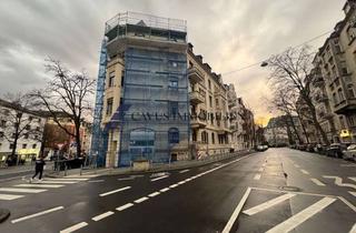 Wohnung kaufen in 65197 Rheingauviertel, Zentral und stilvoll - 3,5 Zimmer Wohnung im historischen Altbau