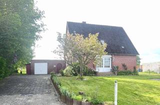 Einfamilienhaus kaufen in 25358 Sommerland, Naturnahes Wohnen: Gepflegtes Einfamilienhaus mit Potenzial