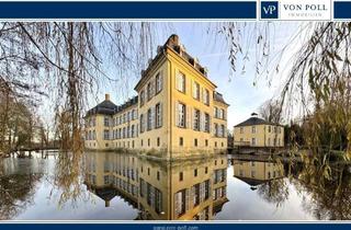 Haus kaufen in 59329 Wadersloh, Schloss Crassenstein: Historisches Wasserschloss – Ideal für B&B, Hotel, Klinik oder Kanzlei