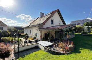 Einfamilienhaus kaufen in 87755 Kirchhaslach, Traumhaftes Einfamilienhaus – Moderne Ausstattung, lichtdurchflutete Räume & großzügiger Garten