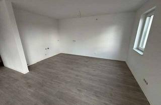 Wohnung kaufen in 49477 Ibbenbüren, Moderne Neubau-Erdgeschosswohnung mit Balkon – Zentrale Lage, Urbanes Wohngefühl!