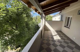 Wohnung mieten in James-Von-Moltke-Straße 30, 02826 Innenstadt, Hochwertig sanierte 4-Raum-DG-Wohnung mit Balkon in der Innenstadt von Görlitz, Erstbezug