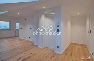 Wohnung mieten in 72488 Sigmaringen, 1,5 Zimmer, moderne Dachgeschosswohnung, Küche folgt noch
