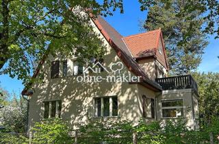 Villa kaufen in 14480 Potsdam, Geräumige - 9 Zimmer Villa in Potsdam Stern mit tollem Naturgrundstück