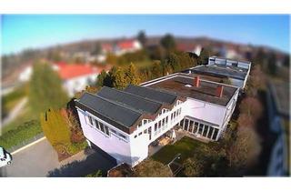 Gewerbeimmobilie kaufen in 75449 Wurmberg, Firmenanwesen mit über 1.000 qm funktionaler Gewerbefläche & großzügigem Wohnhaus