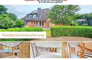 Doppelhaushälfte kaufen in 25551 Hohenlockstedt, Hohenlockstedt - Ein kleines Familien-Paradies * Doppelcarport & Vollkeller & ausbauf. Dachgeschoss !!!