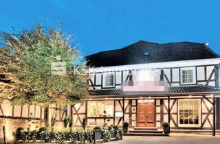 Gewerbeimmobilie kaufen in 51570 Windeck, Historisches Hotelrestaurant und kleines Einfamilienhaus in zentraler Ortslage.