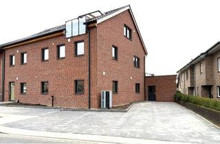 Wohnung kaufen in 46325 Borken, Raum, Licht & Lebensqualität - Erdgeschosswohnung mit Gartenidyll! Neu & bezugsbereit!