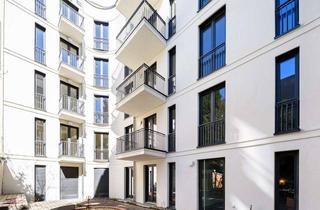 Wohnung kaufen in Brienzer Straße 59, 13407 Reinickendorf, Gemütliches Studioapartment am Schäfersee