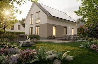 Haus kaufen in 85410 Haag an der Amper, Ihr massiv gebautes Eigenheim mit viel Stauraum – Das Bodensee 129 mit Keller verwirklichen
