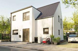 Haus kaufen in 84435 Lengdorf, Modernes Wohnen im Grünen – euer Traumhaus in Lengdorf!