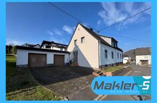 Haus kaufen in 55758 Niederwörresbach, ⏳RESERVIERT!⏳ Handwerkerhaus zur individuellen Neugestaltung!