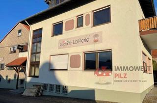 Mehrfamilienhaus kaufen in 36396 Steinau, RESERVIERT!!!!Lukratives Renditeobjekt - Ein Mehrfamilienhaus mit Gastronomie , Eventscheune und nachhaltiger Energie( Photovoltaikanlage) in Steinau- Ulmbach