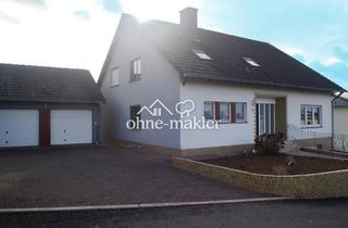 Einfamilienhaus kaufen in 54450 Freudenburg, Einfamilienhaus in idyllischer Lage grenznah Luxemburg