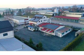 Büro zu mieten in 86477 Adelsried, Vielseitig nutzbare Halle / Werkstatt mit Büro in Adelsried - Ideale Anbindung zur - A8