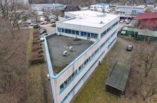 Gewerbeimmobilie kaufen in Philipp-Reis-Straße, 24558 Henstedt-Ulzburg, Angebote Willkommen - Für Praxis - Ärztezentrum - Gemeinschaftspraxis - Büros