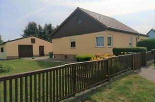 Einfamilienhaus kaufen in 06420 Könnern, Könnern - EinfamilienhausBungalow mit Potenzial provisionsfrei