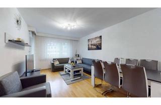 Wohnung kaufen in 89073 Mitte, 3-ZIMMER-WOHNUNG MIT 2 BALKONEN IM ZENTRUM VOM ULM