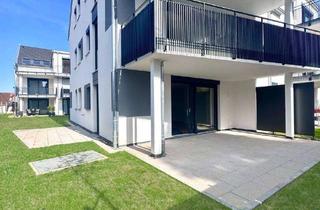 Wohnung kaufen in 71088 Holzgerlingen, Provisionsfrei: Attraktive 4-Zimmer-Gartenwohnung in zentraler, ruhiger Lage